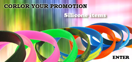 Silicone items